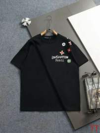 Picture of Louis Vuitton T Shirts Short _SKULVS-XL20tr1367567